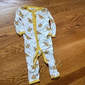 Pajamas, size 0-3months.